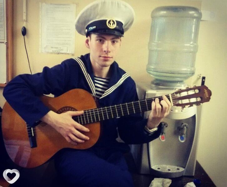 Константин, 28, Владивостоке — анкета №2046361