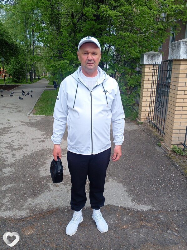 Алексей, 49, Соликамске — анкета №2046364