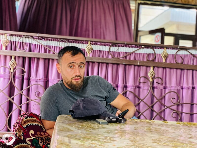 Хасан, 35, Алматы — анкета №2045999