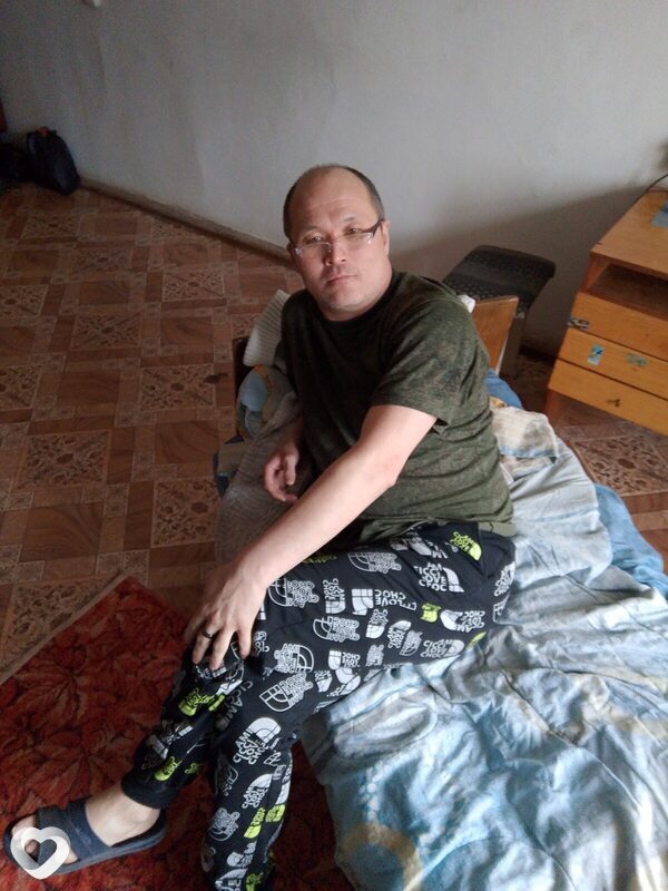 Виталий, 51, Черногорске — анкета №2046014