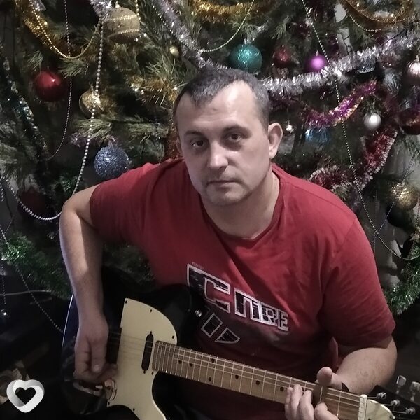 Денис, 42, Алчевске — анкета №2045994