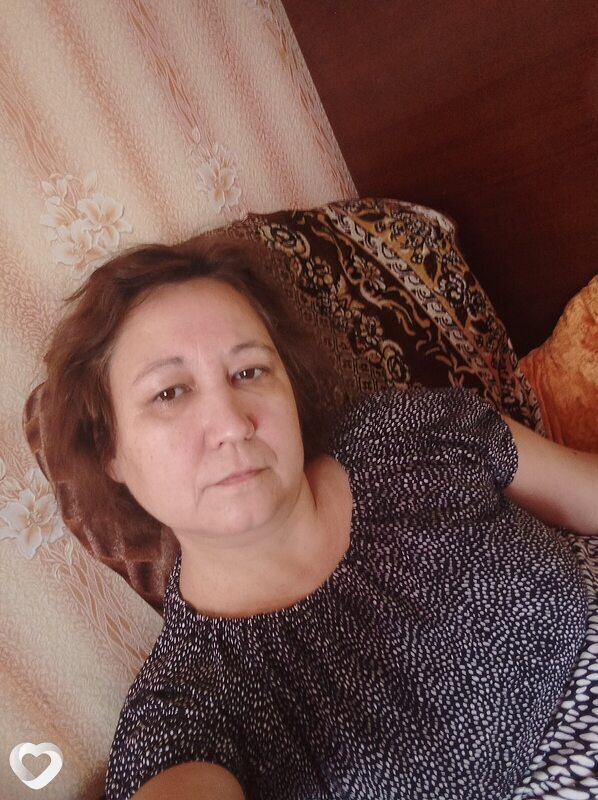 Ольга, 50, Кирове — анкета №2046175