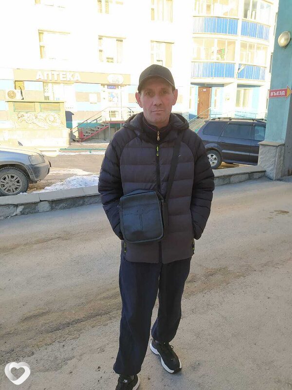 Алексей, 44, Новосибирске — анкета №2046176