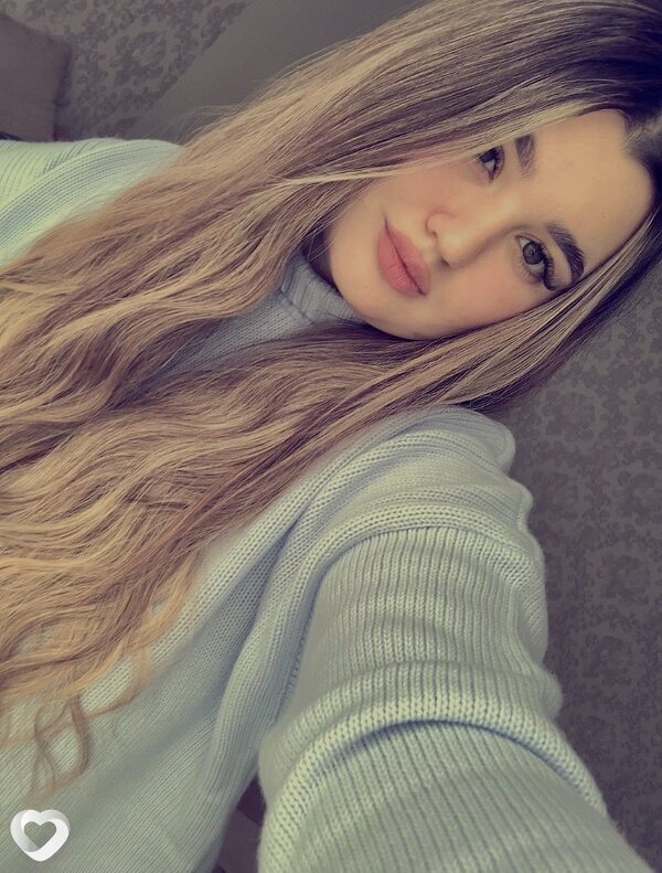 Полина, 21, Чите — анкета №2046181