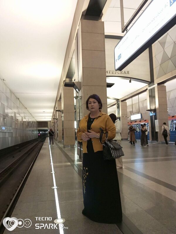 Мунара, 45, Москве — анкета №2046190