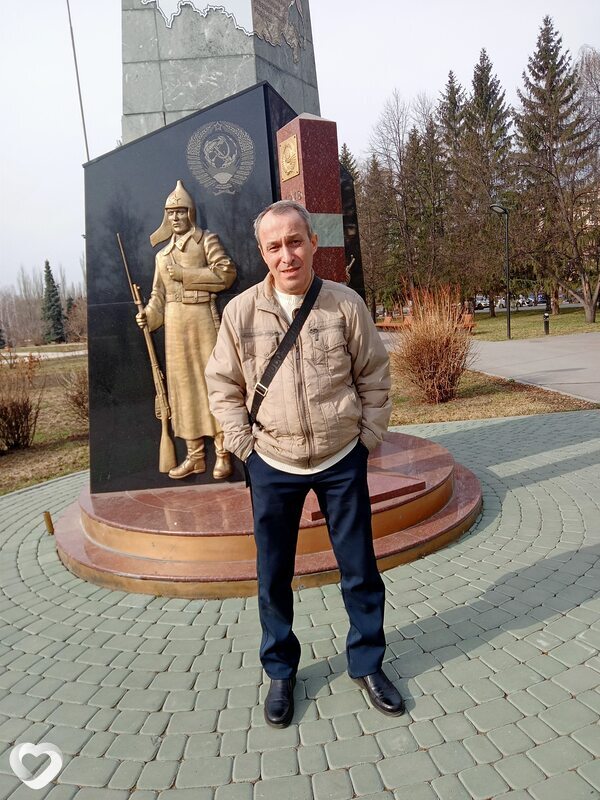 Вячеслав, 50, Кемерове — анкета №2046141