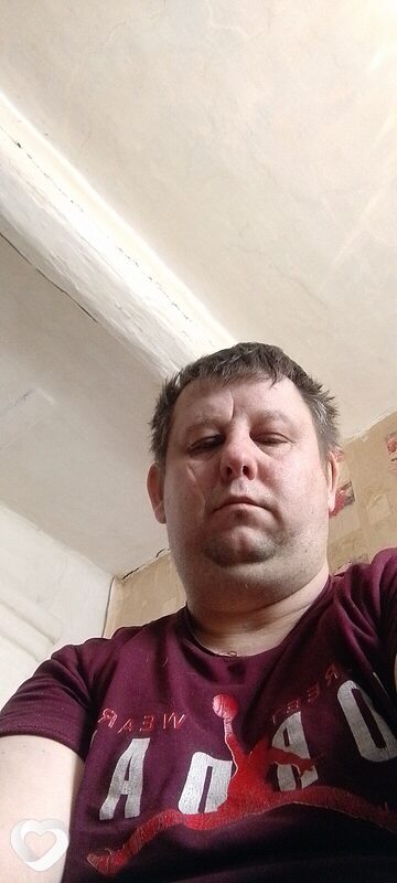 Максим, 42, Прокопьевске — анкета №2046144