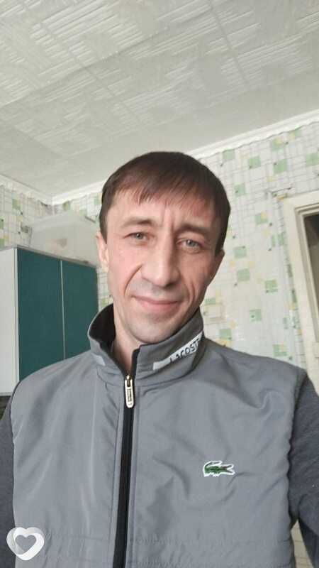 Aleksei, 45, Шемонаихе — анкета №2046106