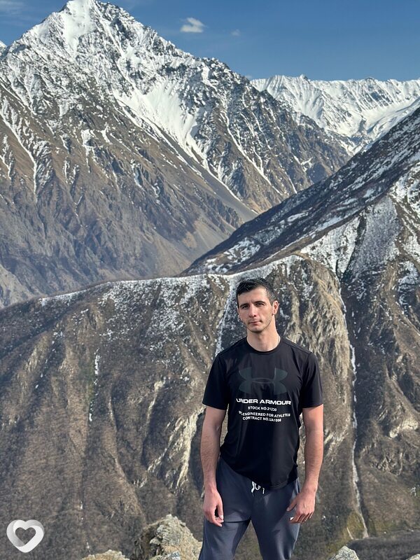 Геор, 34, Владикавказе — анкета №2046111