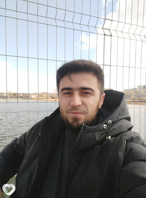 Muhmmad Davlatov, 45, Набережных Челнах — анкета №2046205