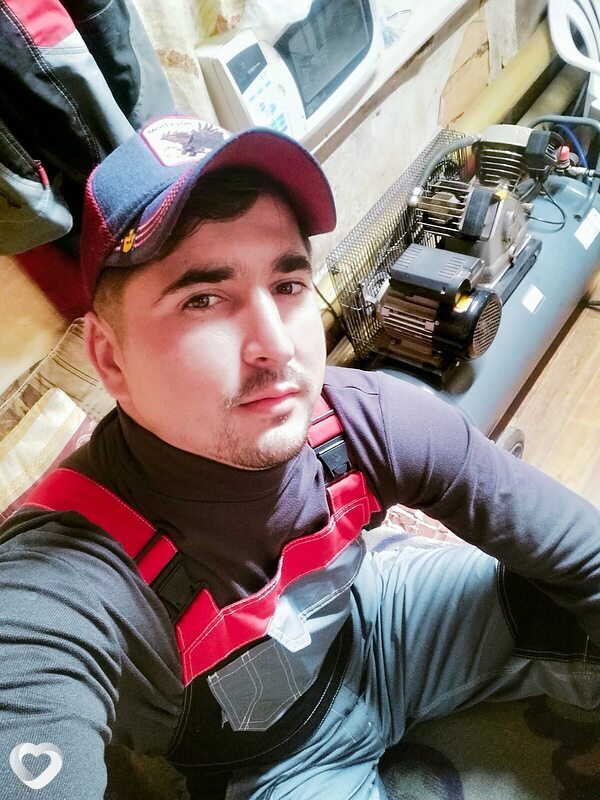 Рамазон, 26, Новосибирске — анкета №2046210