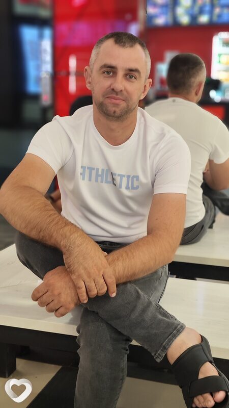 Михаил, 35, Таразе — анкета №2046025