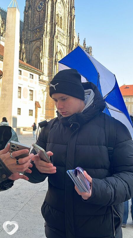 Tymur, 26, Прага — анкета №2046030