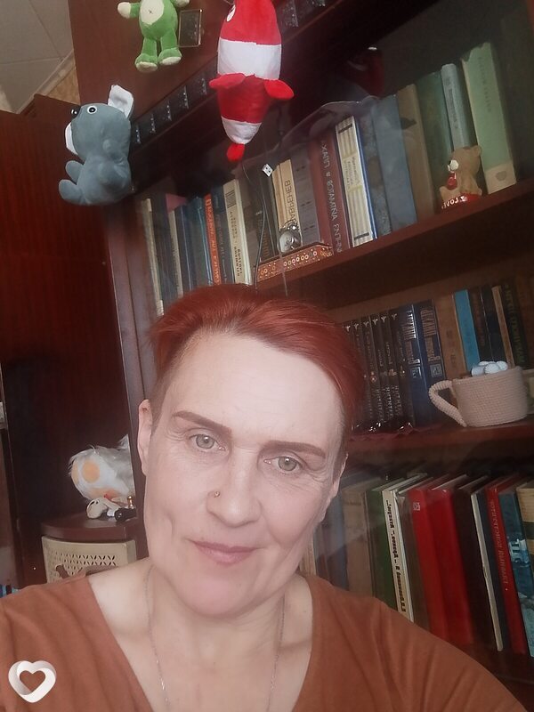 Елена, 50, Новосибирске — анкета №2046031