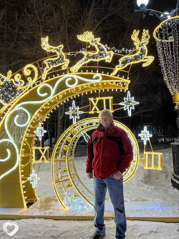 Валерий, 63, Ярославле — анкета №2046041