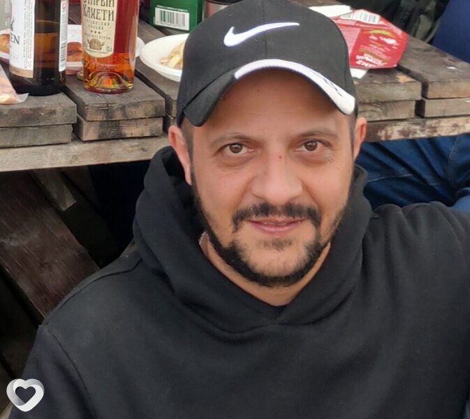 Дмитрий, 44, Рязани — анкета №2046322