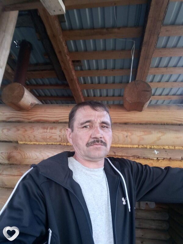 Сергей Чепель, 49, Омске — анкета №2046330