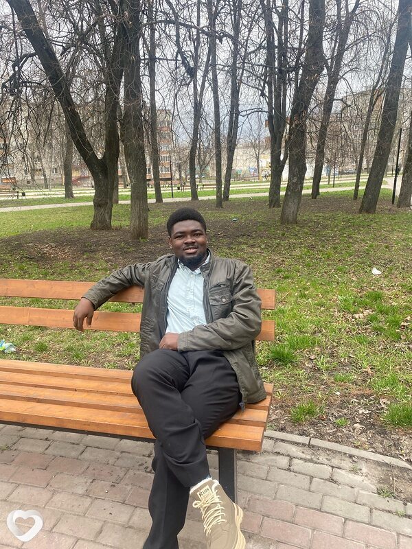 Жан, 27, Курске — анкета №2046334