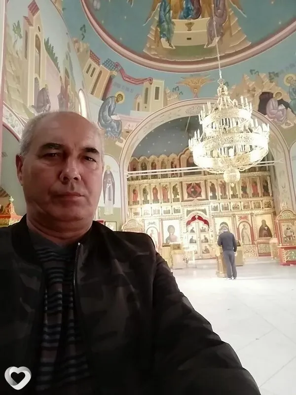 Михаил, 59, Москве — анкета №2046279