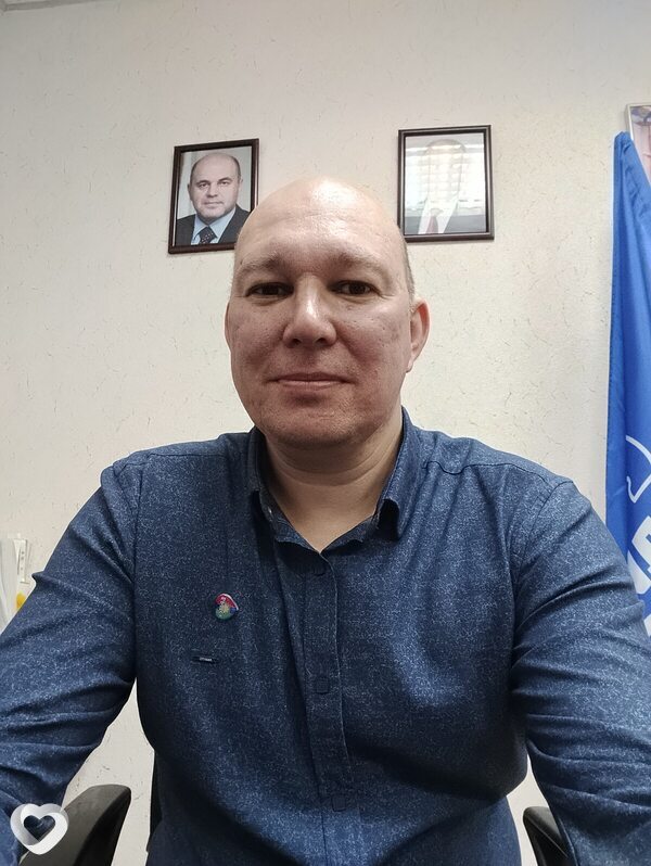 Иван, 43, Братске — анкета №2046225