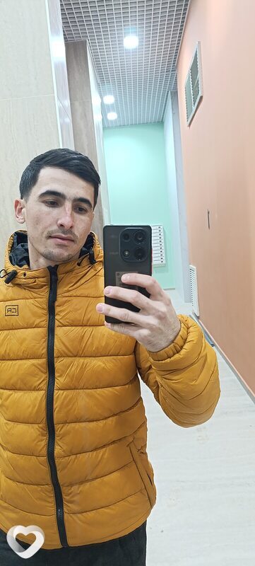Джалол, 26, Москве — анкета №2046234