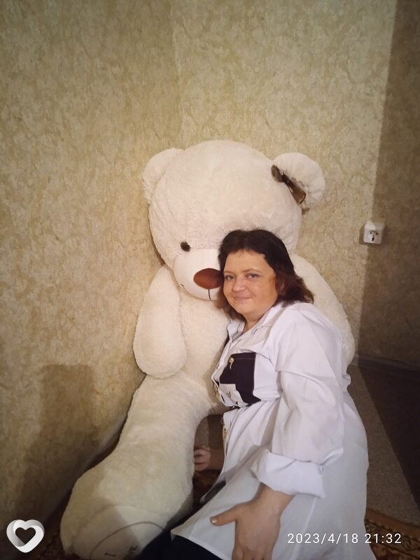 Ирина, 41, Кургане — анкета №2046235