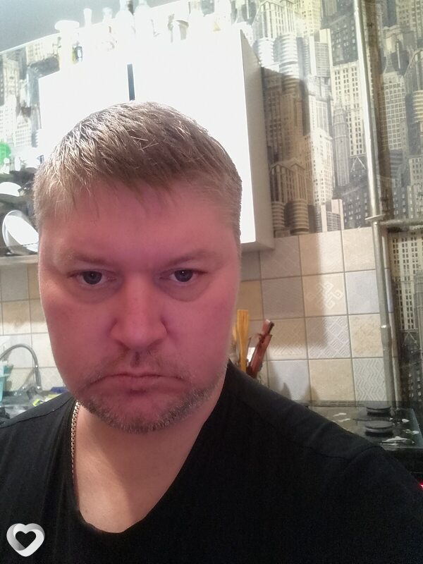 Андрей, 43, Королёв — анкета №2046240