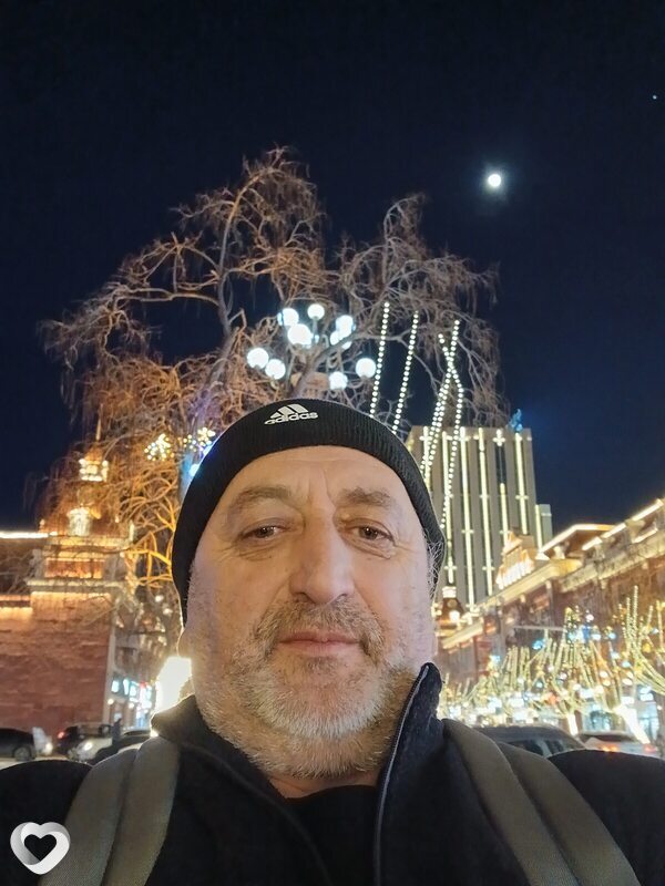 Yason, 56, Астрахани — анкета №2046421
