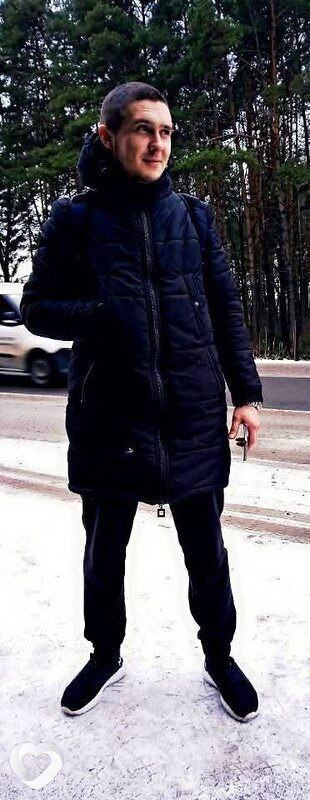 Ілля, 27, Днепр — анкета №2046427