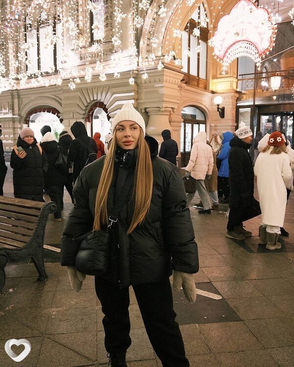 Полина, Колпино
