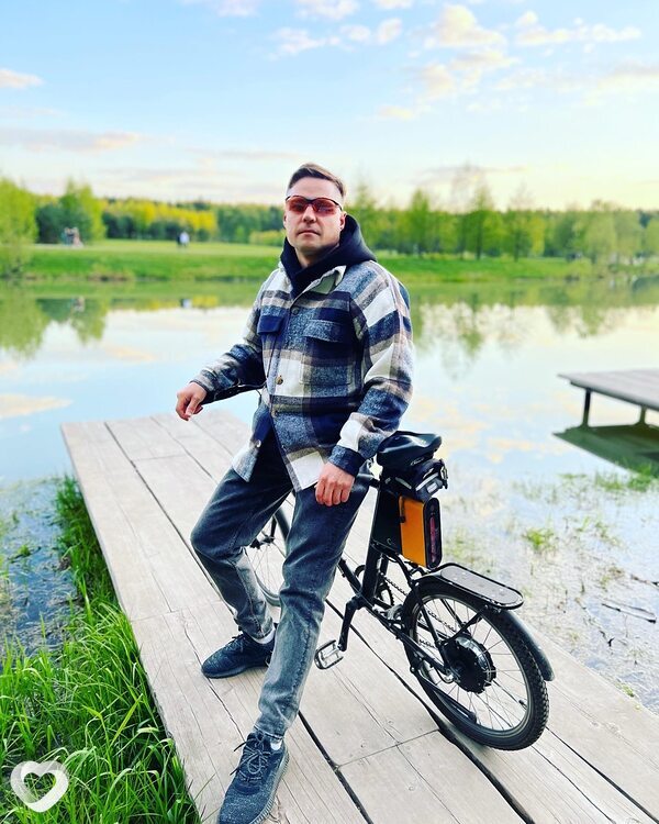 Сергей, 39, Москве — анкета №2046376