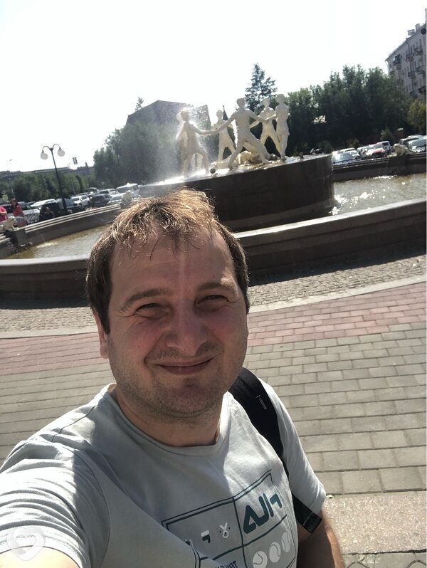Константин, 38, Йошкар-Оле — анкета №2046391