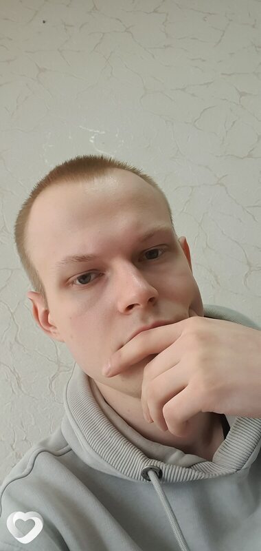 Антон, 26, Костроме — анкета №2046250