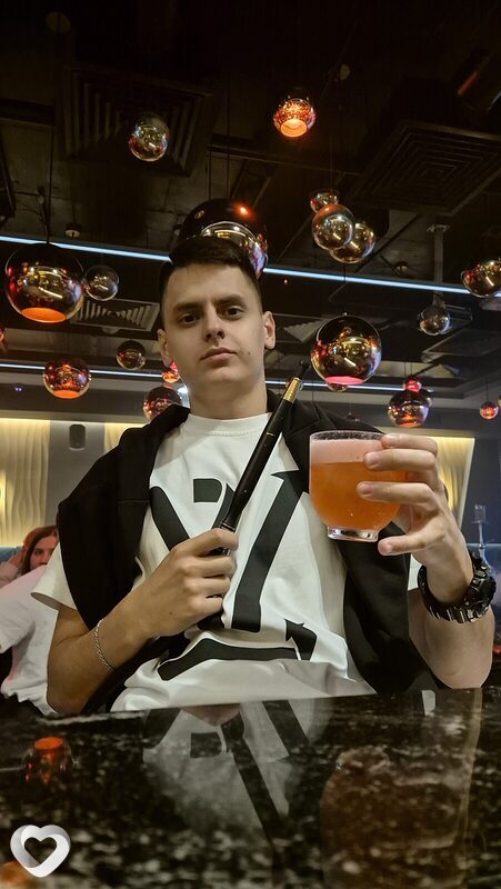 Даня, 25, Нижнем Новгороде — анкета №2046263