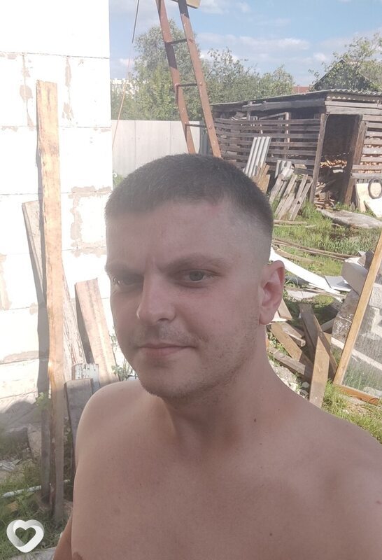 Роман, 33, Жлобине — анкета №2046476