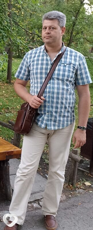 Andrew, 47, Саратове — анкета №2046449