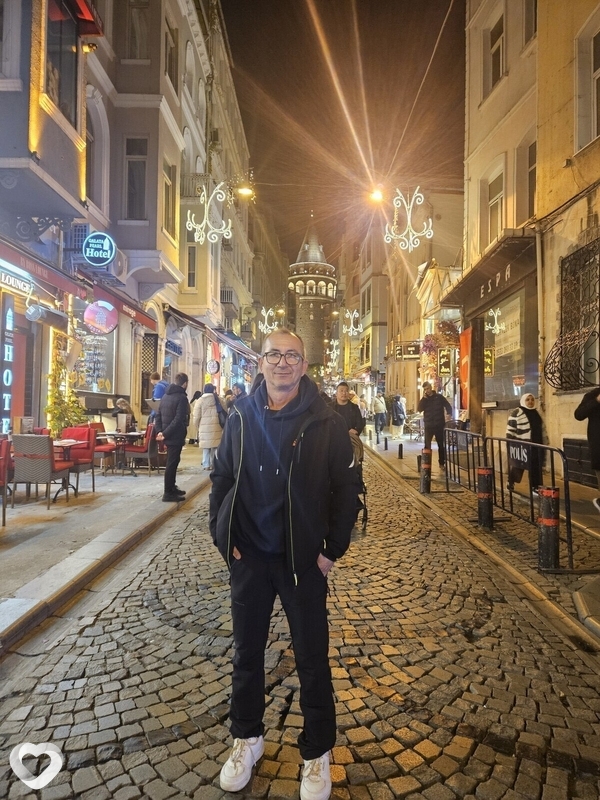 Mehmet, 47, Тобольске — анкета №2046456