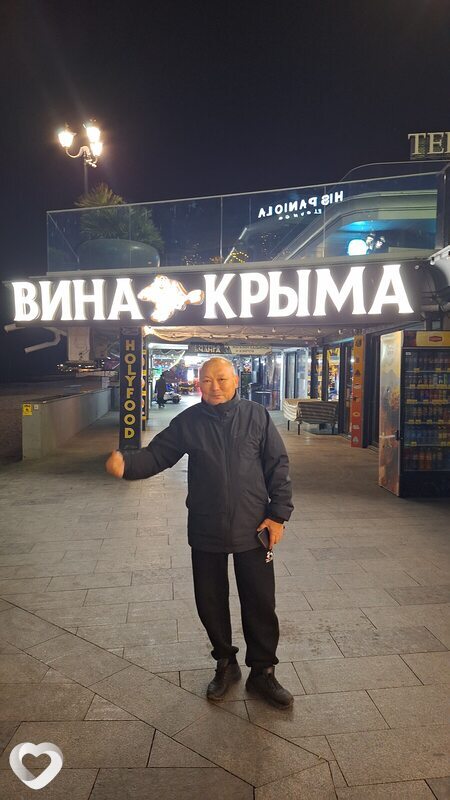 Эльдар, 51, Ялте — анкета №2046457