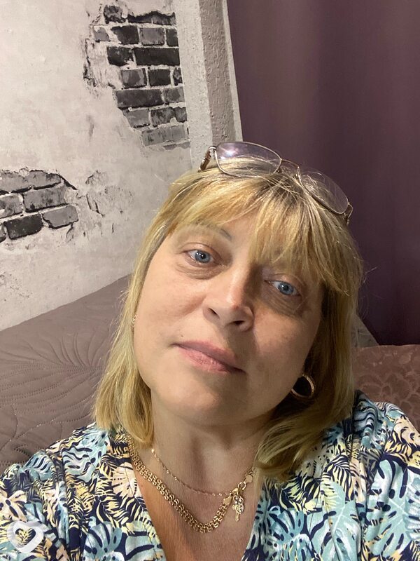 Марина, 58, Абакане — анкета №2046549