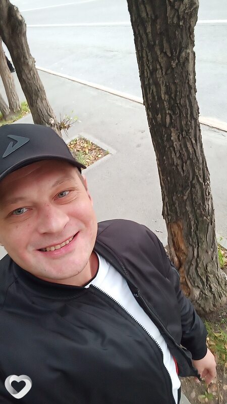 Владимир, 44, Тюмени — анкета №2046649