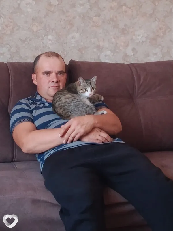 Александр, 41, Барнауле — анкета №2046659