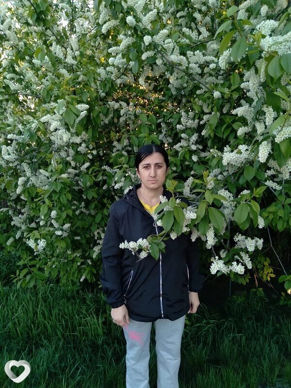 Оля, 40, Красноярске — анкета №2046567