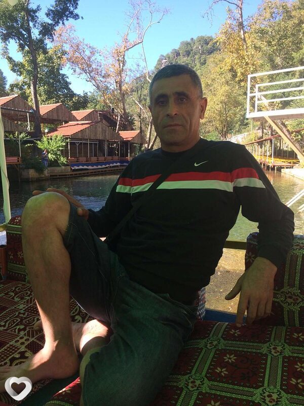 Али, 50, Екатеринбурге — анкета №2046569