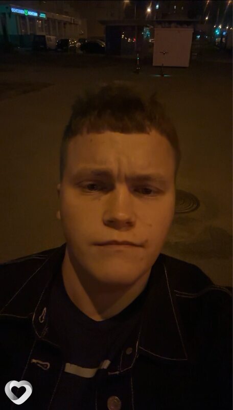 Егор, 22, Минске — анкета №2046582