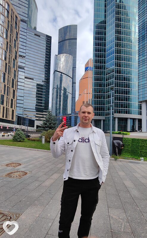 Виктор, 36, Москве — анкета №2046583