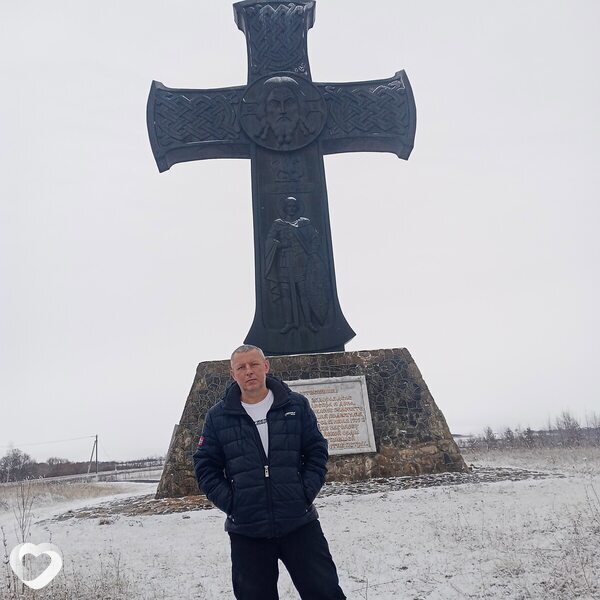 Андрей, 47, Старом Осколе — анкета №2046585