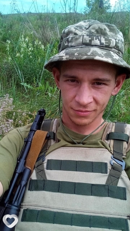 Александр, 31, Харькове — анкета №2046590