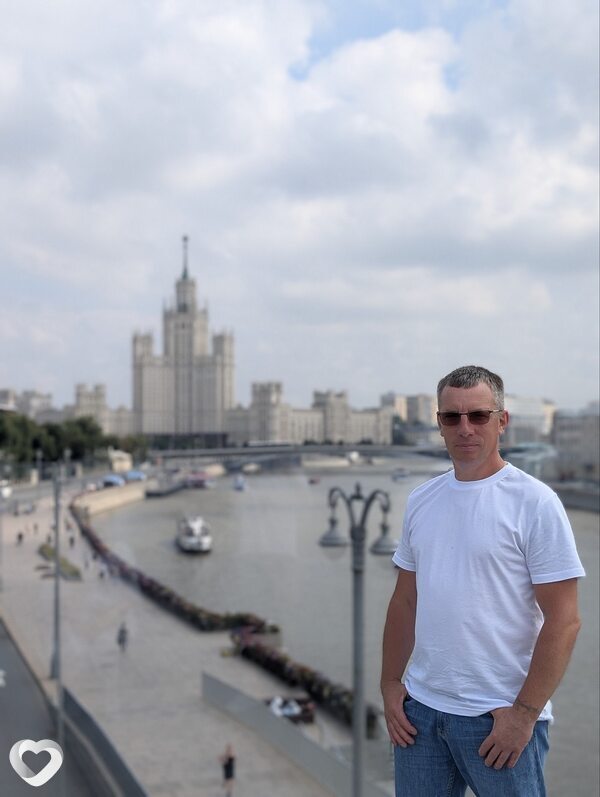Евгений, 46, Пушкино (Московская Обл) — анкета №2046613