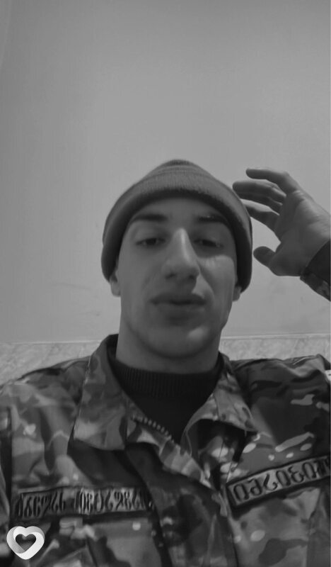 Gevo, 20, Тбилиси — анкета №2046614