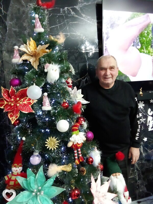 Владимирович, 64, Могилев — анкета №2046540